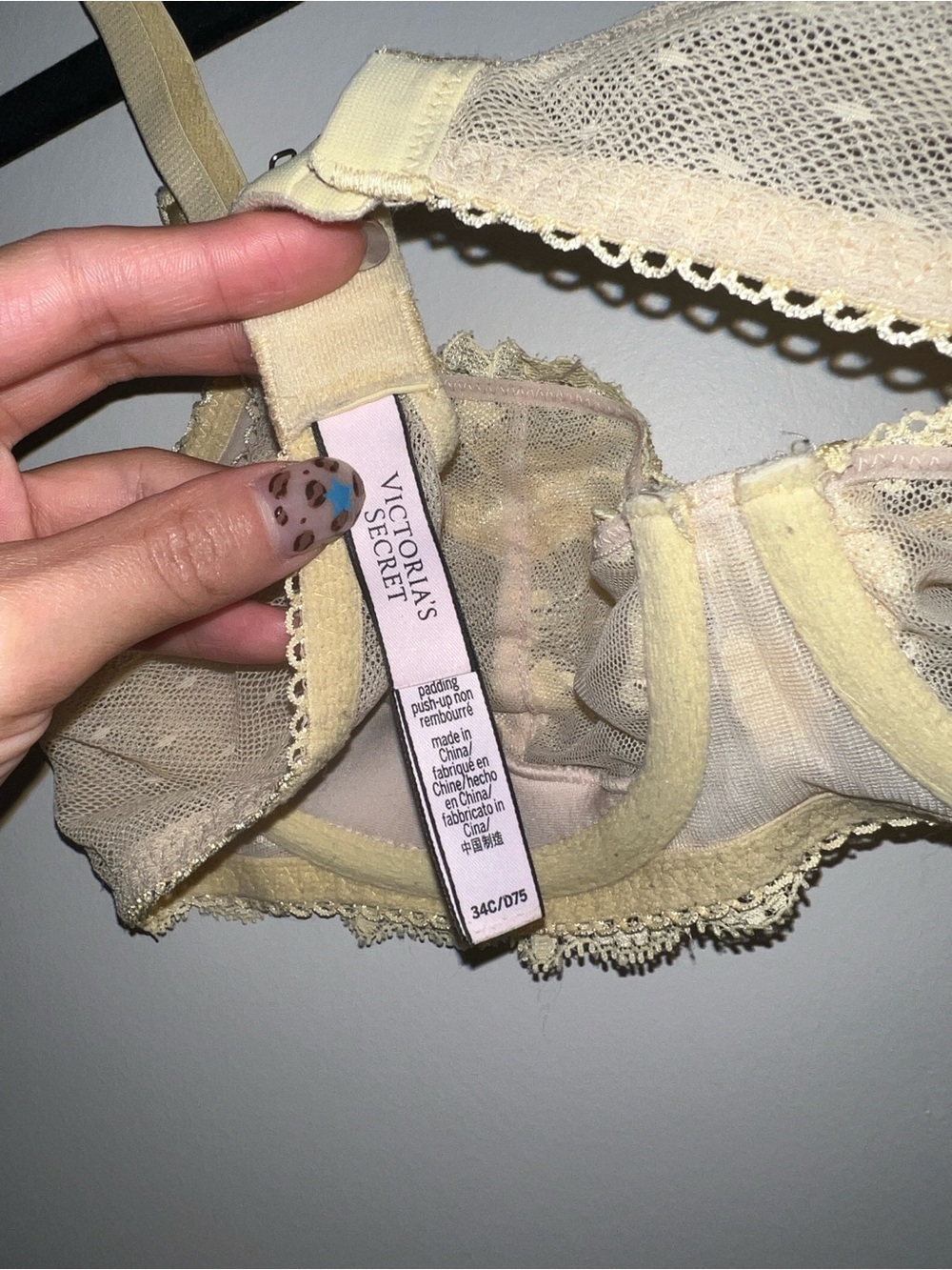 Victoria’s Secret Dream Angel Balconette Bra - Picture 2 of 3